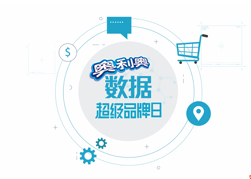 Oreo Supper Brand Day3.0，Another Breakthrough Achievement · Data driven e-commerce business
